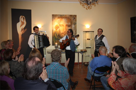  TEFILLAH und SHIRAH - 1.KANTORENKONZERT