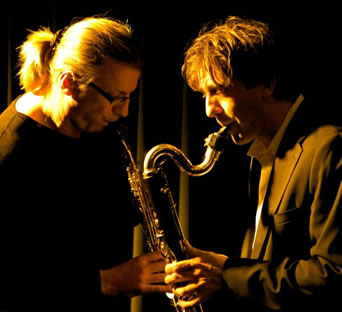 Volker Schlott & Falk Breitkreuz
