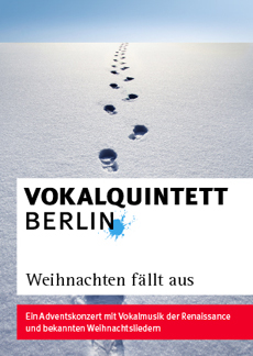 Weihnachten f&auml;llt aus